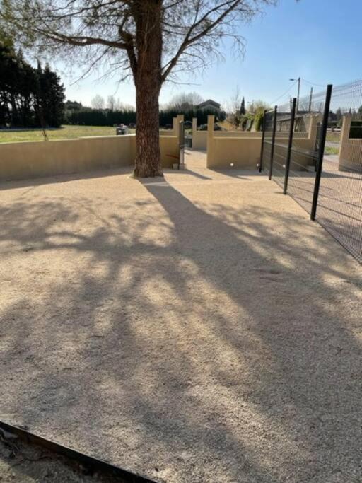Appartement Lumineux Et Confortable Dans Un Mas Provencal Courthézon